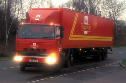 Royal Mail: seeking to exploit data assets