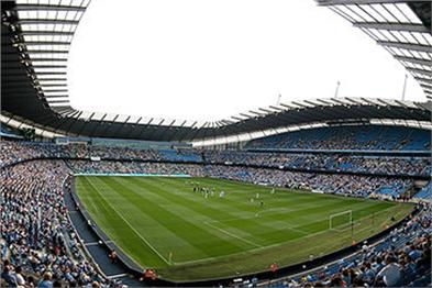 Manchester City: overhauling its marketing operation