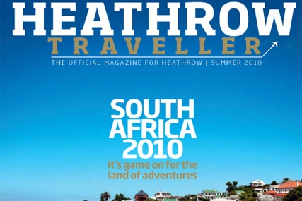 Heathrow launches  Heathrow Traveller