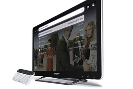 Sony internet TV: NSX-24GT model