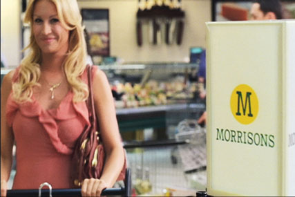 Morrisons campagin: winning entry for Mediaedge:cia