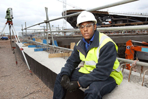 Olympic build team reaches 10,000 across Park and Village
