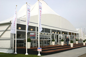 Neptunus launches Ocean range at Showman's Show