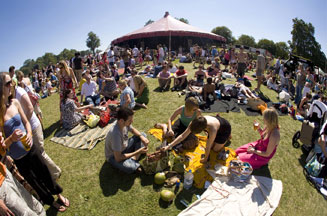 Innocent Village Fete