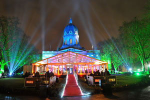 The Sun's Millies Awards are on the calendar of events for Canvas