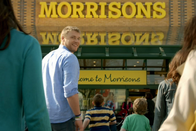 Morrisons: revamping own-label range