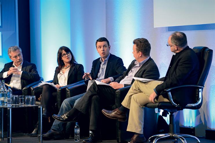 Publishing+…that 78 per cent of consumer publishers’ revenues come from print was a reality check
