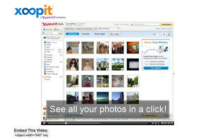 Xoopit: bought by Yahoo