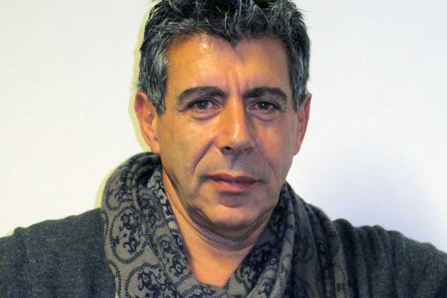 Gary Davies: founder of Upfront