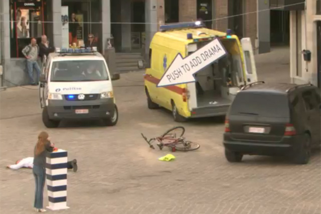 TNT Benelux: viral racks up 700k+ shares in one day