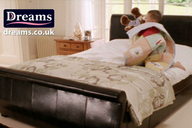 Dreams: appoints Starcom MediaVest Group