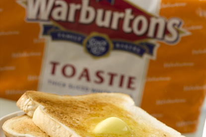 Warburtons... review