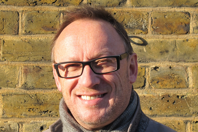 Simon Stanford, joint managing director & co-founder, Upfront