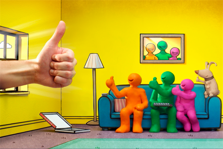 Change4Life: such work is now allowed to be totally funded by brands after a relaxation of rules