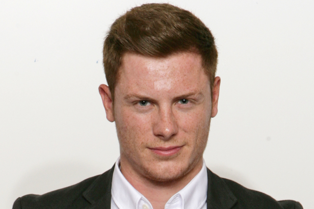 Matt Jones: former BlackBerry interim marketer