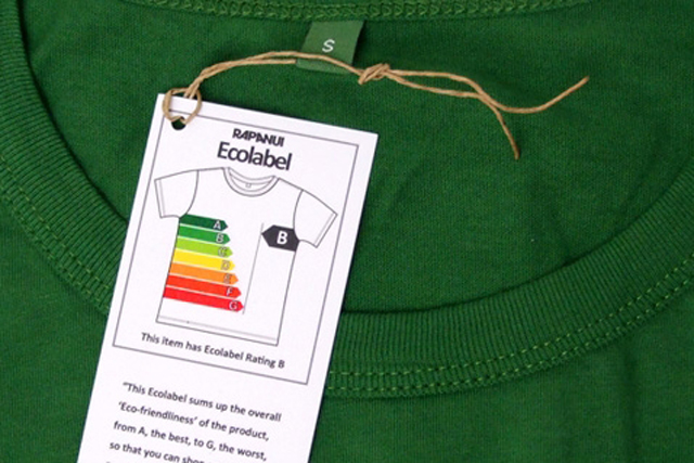 Pass the sustainability baton and rebrand it 'sexy'