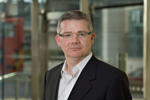 Doug Emslie is the new chair of the AEO