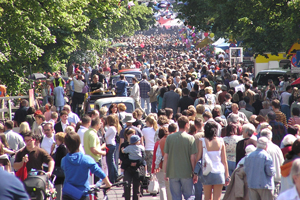 TfL reveals plans to manage 'huge influx' of visitors during 2012 Olympic Games