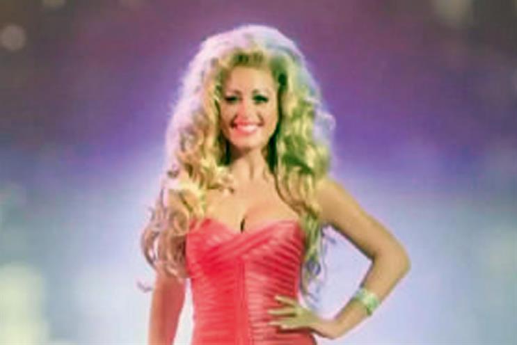 Turkey of the week: Mecca Bingo, Rainey Kelly Campbell Roalfe/Y&R