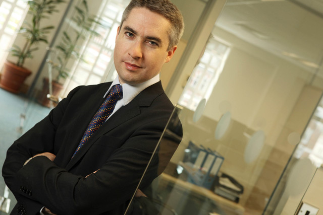 Matthew Dearden, chief executive, Clear Channel UK