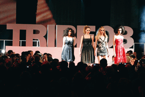 Fashion show club