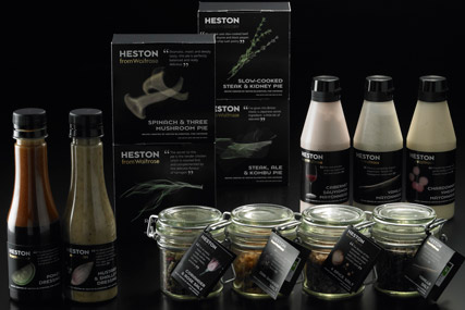 The new range of products