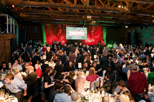 Awards ceremonies club