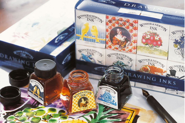 Champions of Design: Winsor & Newton