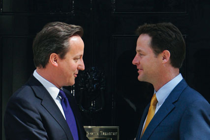 The new government plans to open up COI ad spend