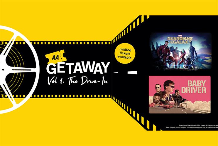 AA: screenings will take place in Oxfordshire and Yorkshire