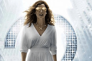 Sex and the City 2 screening will be shown at the Barbican on 7 June