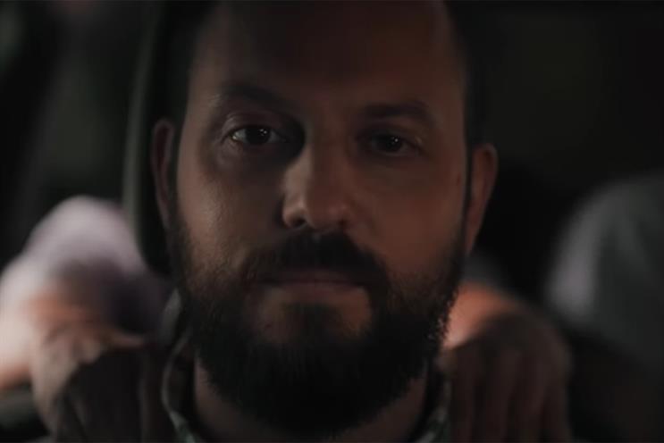 The AA launches hard-hitting 'drowsy drivers' campaign