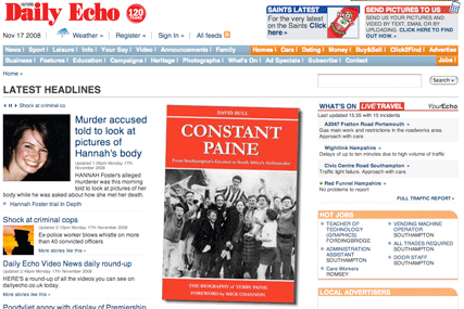 Newsquest websites: 21% rise in users
