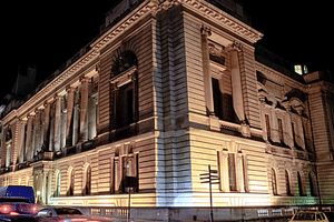 One George Street will be hosting the London Media Centre