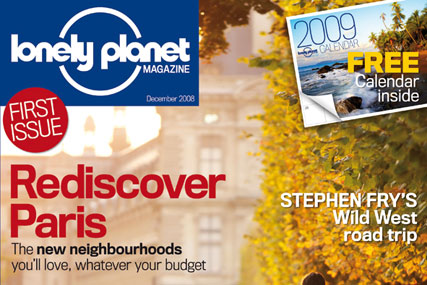 Lonely Planet: new chief appointed