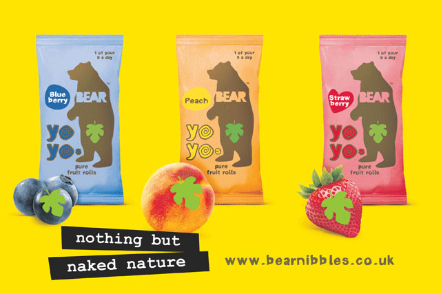 Bare Snacks - Advertising Campaign