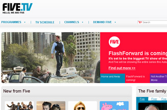 Channel Five Broadcasting cuts programming budget by 25% as advertising falls