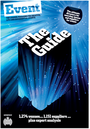 The Guide is up for a DPA Award