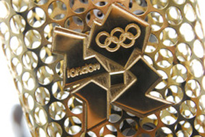 Olympic torch relay to travel through Eastenders set