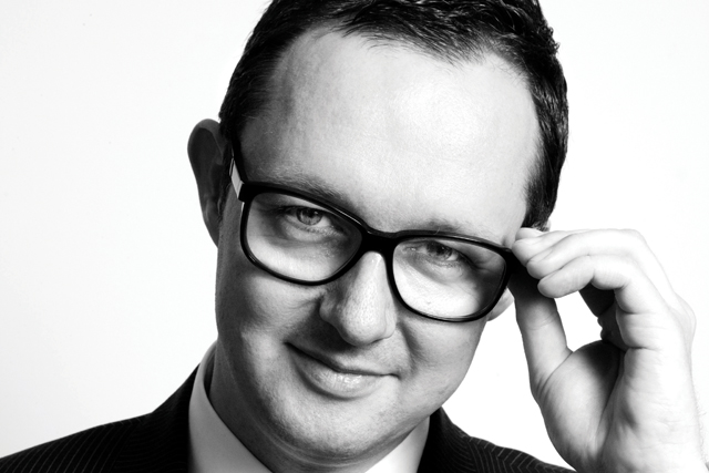 Marc Mielau, general manager of marketing, Rolls-Royce 