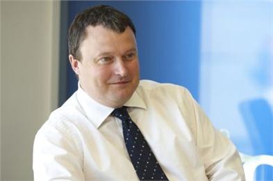 Who is Andrew Miller, the new chief executive of GMG?