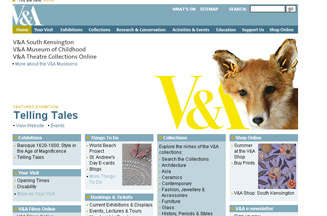 V&A appoints The Other Media to digital brief