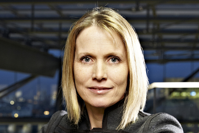 Sarah Warby