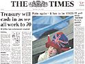 Times plays up ABC rise with trade advertising campaign