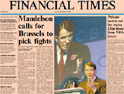 Financial Times examines the future of Creative Business