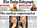 Former owners unveil £500m bid to win back Telegraph