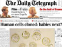 Six bidders make final deadline in battle for Telegraph