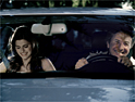 Dustin Hoffman reprises Graduate role for Audi A6 spot