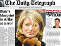 German giant Axel Springer to bid for Telegraph Group