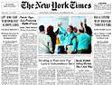 NY Times thwarts rival's marketing plans with price rise
